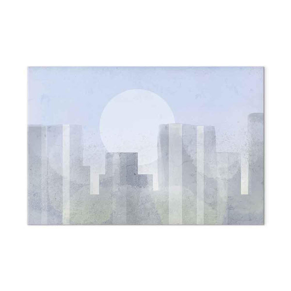 Quadro - Modern City (1 Part) Wide - First Variant