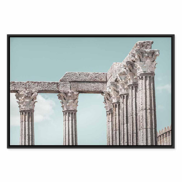 Quadro - Pillars of History (1 Part) Wide