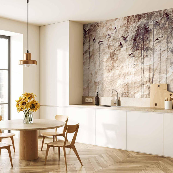 Carta da parati - Paper Nature