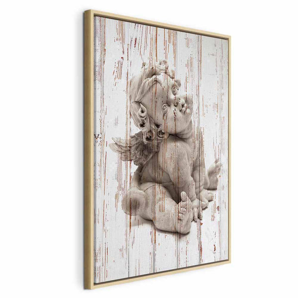 Quadro - Pensive Cupid (1 Part) Vertical