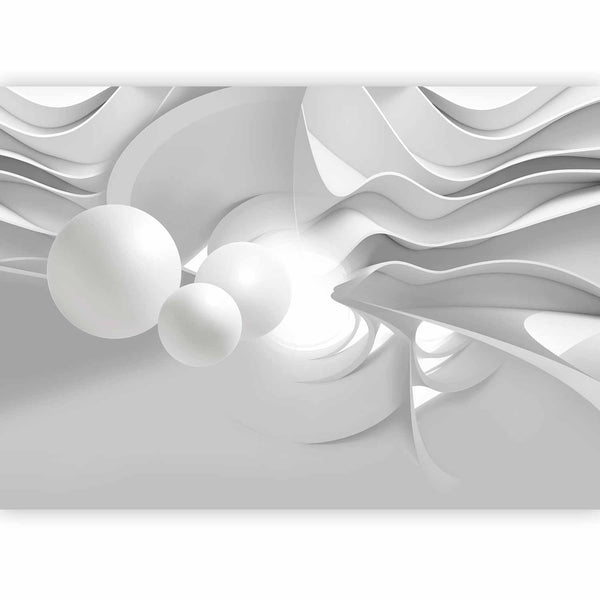 Carta da parati - White Corridors