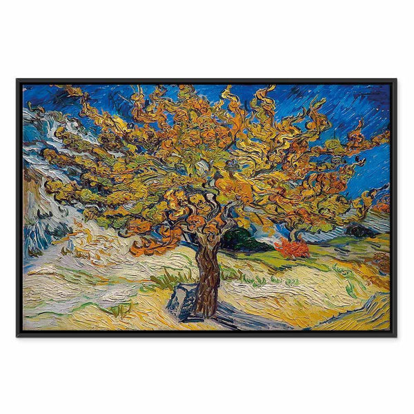 Quadro - Vincent van Gogh – Mulberry Tree