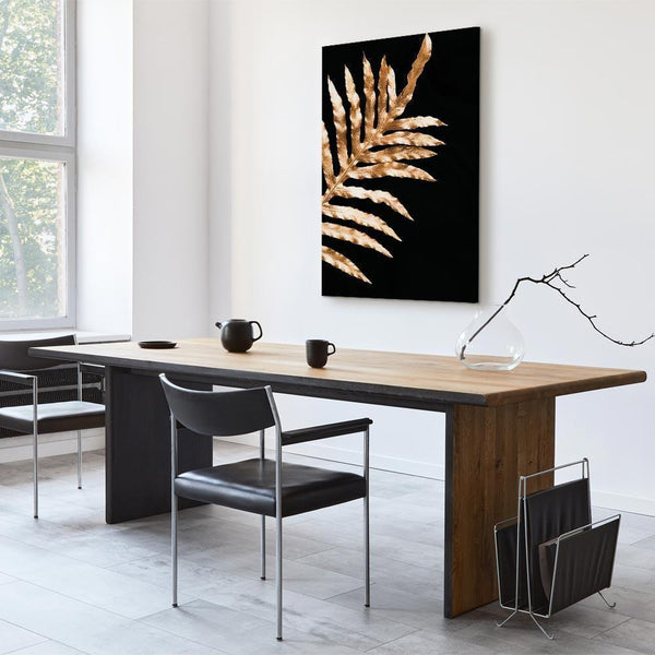 Quadro - Magic Fern (1 Part) Vertical