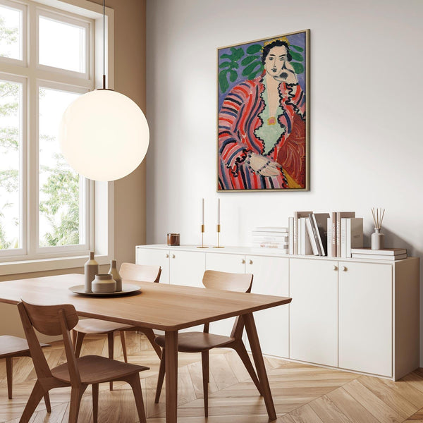 Quadro - Henri Matisse – Elena