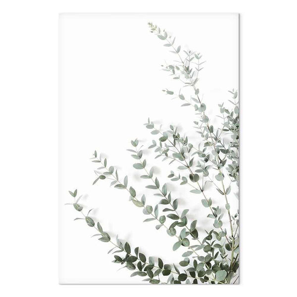 Quadro - Eucalyptus Parvifolia (1 Part) Vertical