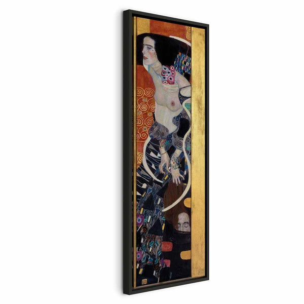 Quadro - Gustav Klimt – Judith II Salome