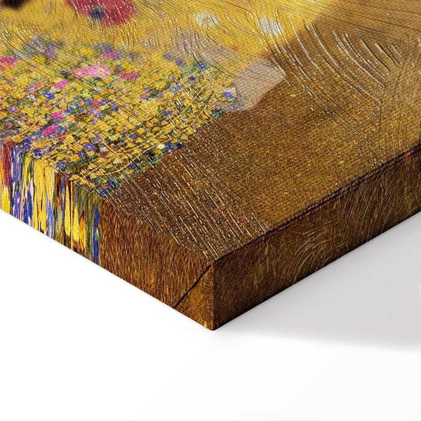 Quadro - Gustav Klimt – Kiss