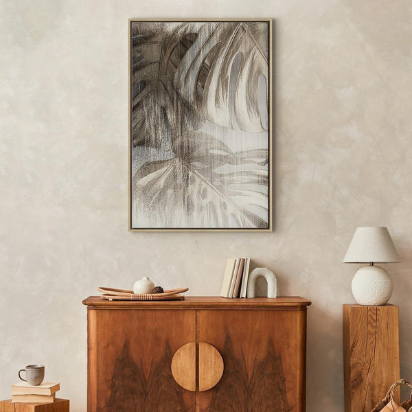 Quadro - Rough Nature (1 Part) Vertical