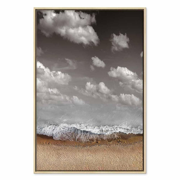Quadro - Sky Wave (1 Part) Vertical