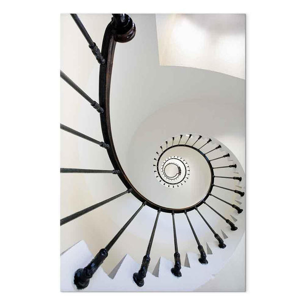 Quadro - Endless Stairs (1 Part) Vertical