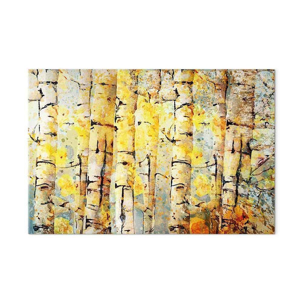 Quadro - Summer Colors of the Forest (1 Part) Wide