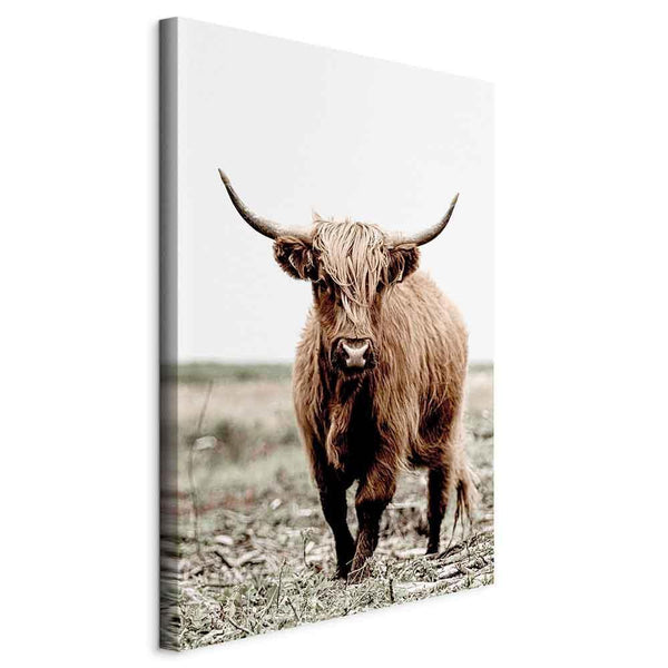 Quadro - Young Stag (1 Part) Vertical