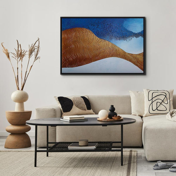 Quadro - Indigo Ridge (1 Part) Wide