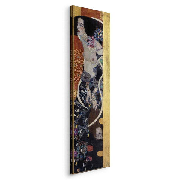 Quadro - Gustav Klimt – Judith II Salome