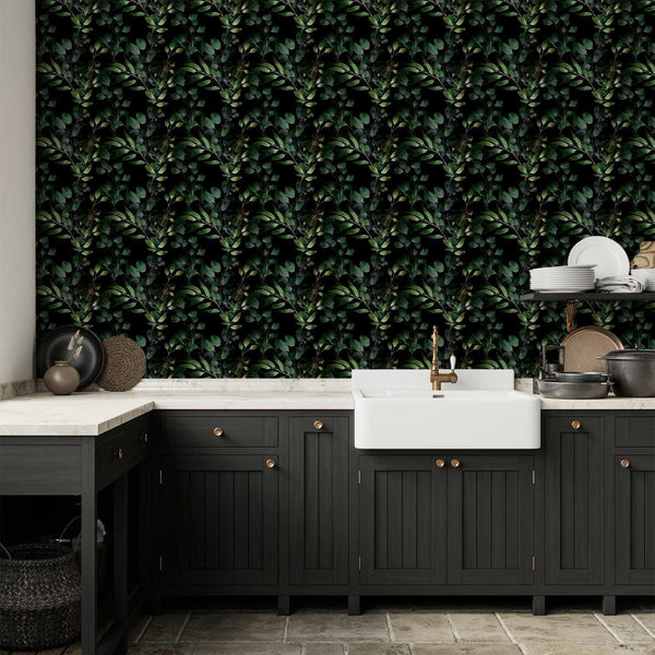 Tappezzeria murale - Green Precision