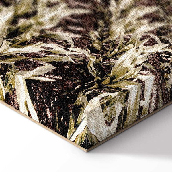 Quadro - Corn Field (1 Part) Vertical