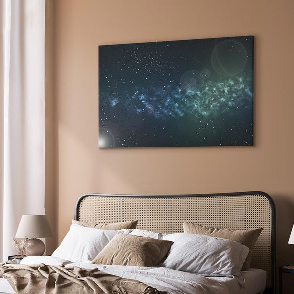 Quadro - Space (1 Part) Wide
