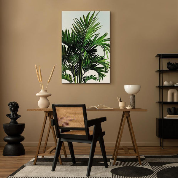 Quadro - Holidays in Tunisia (1 Part) Vertical