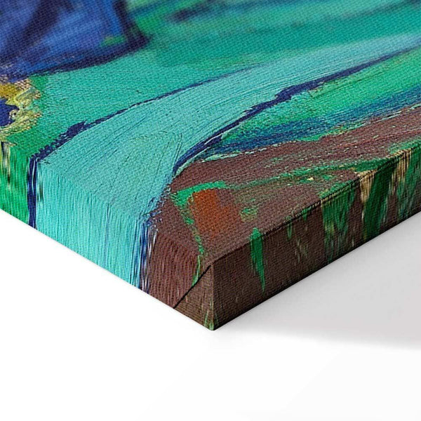 Quadro - Vincent Van Gogh – Iryses