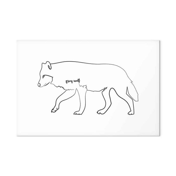 Quadro - Wolf (1 Part) Wide