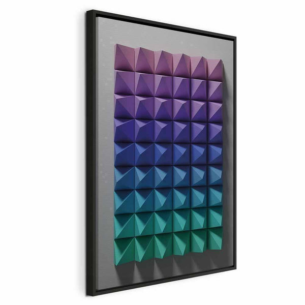 Quadro - Immobility (1 Part) Vertical