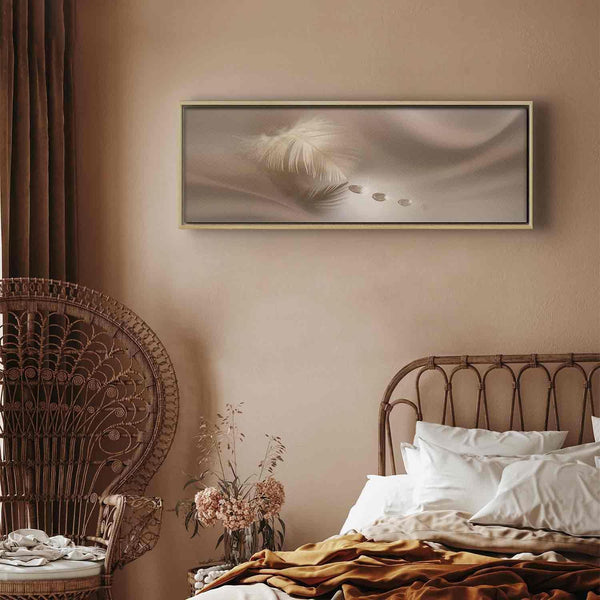 Quadro - Delicate Feather