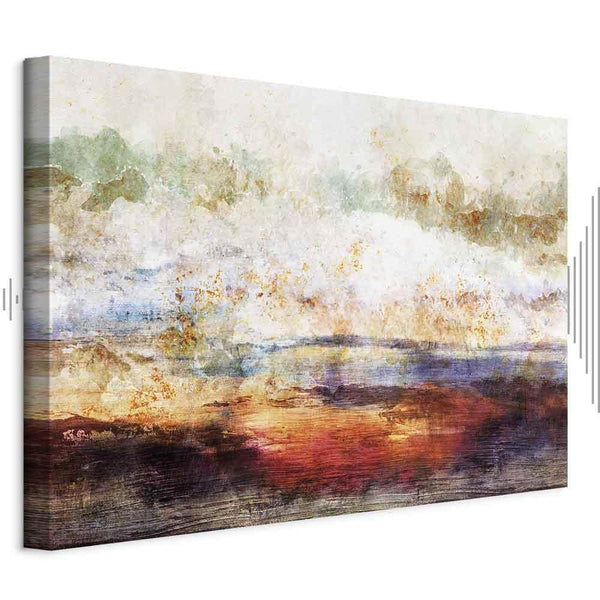 Quadro - Gold Rush (1 Part) Wide