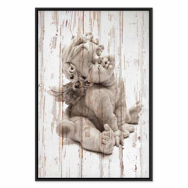 Quadro - Pensive Cupid (1 Part) Vertical