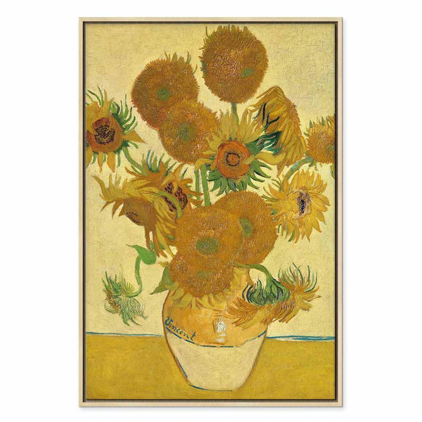 Quadro - Vincent van Gogh – Sunflowers