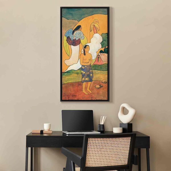 Quadro - Paul Gauguin – Te faruru