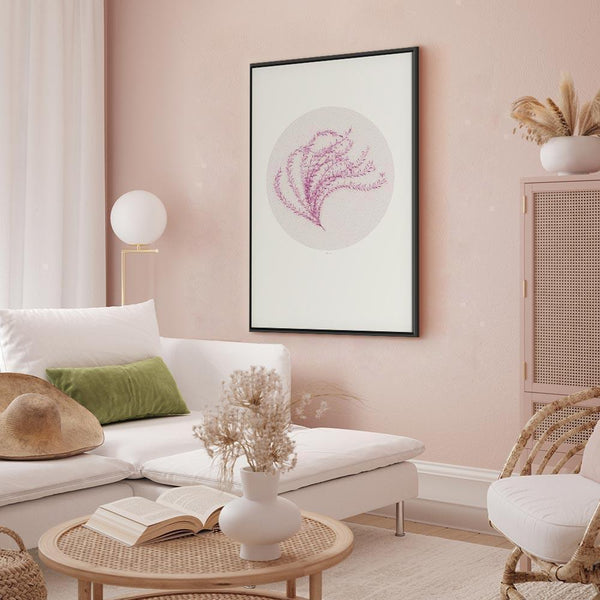 Quadro - Finesse of Nature (1 Part) Vertical