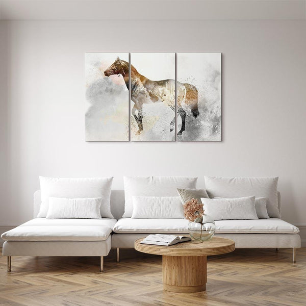 Quadro - Fiery Steed (3 Parts)
