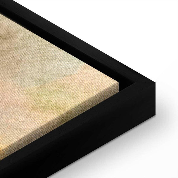 Quadro - Golden Touch (1 Part) Vertical