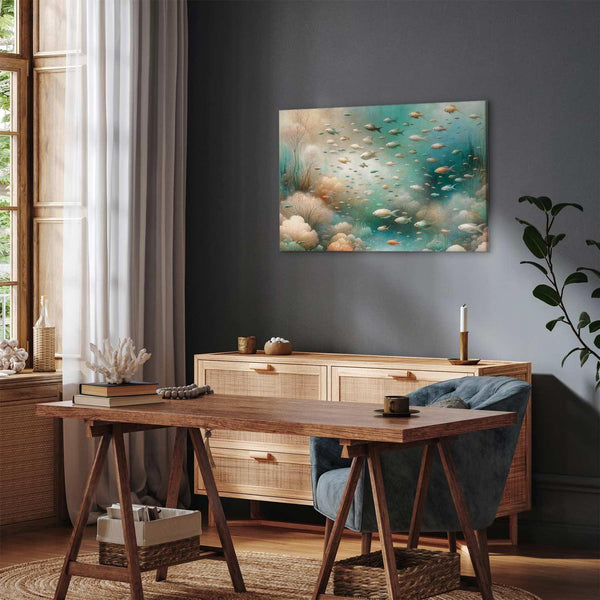 Quadro - Oceanic beauty