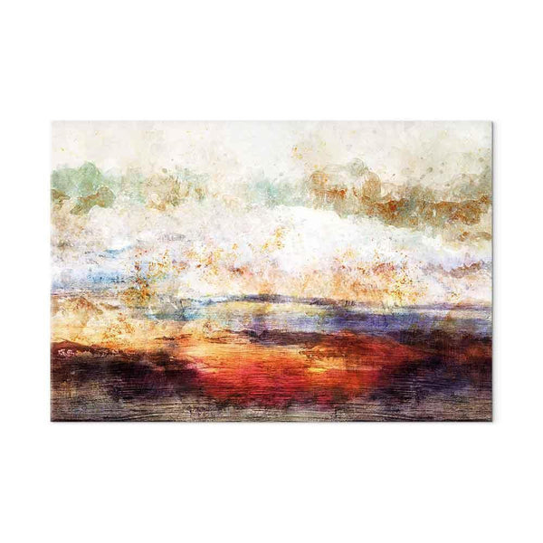 Quadro - Gold Rush (1 Part) Wide