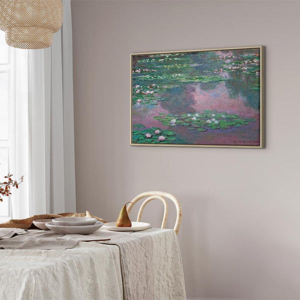 Quadro - Claude Monet – Water Lilies