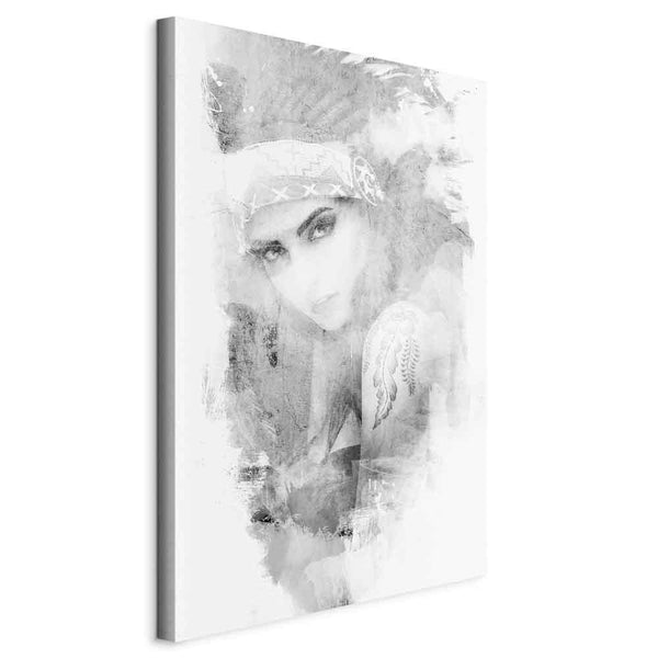 Quadro - Ethnic Look (1 Part) Vertical