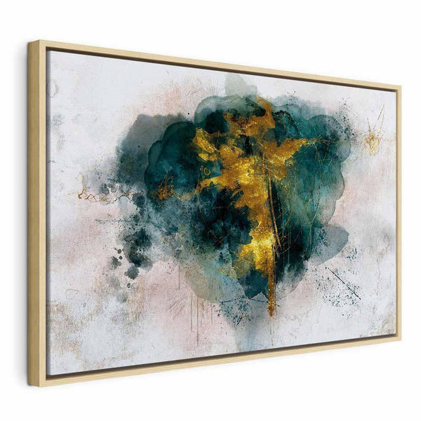 Quadro - Golden Hour (1 Part) Wide