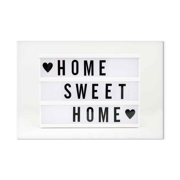 Quadro - Cinema Light Box (1 Part) Vertical