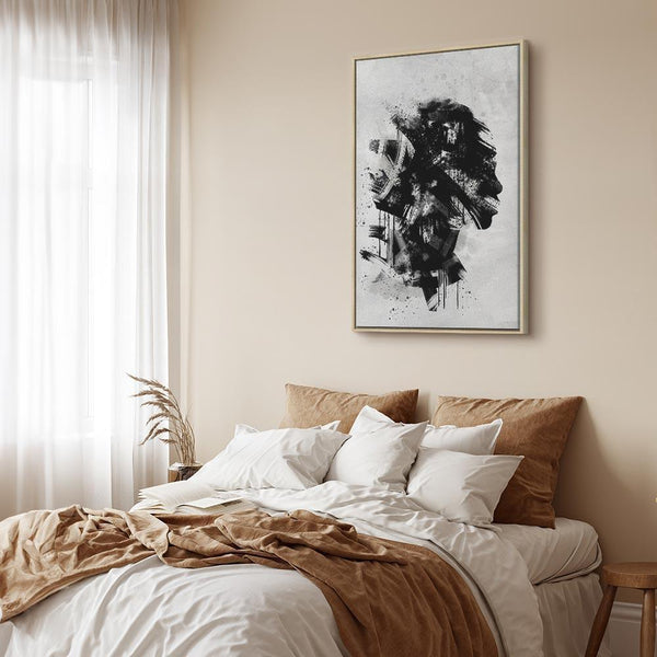 Quadro - Classic Profile (1 Part) Vertical