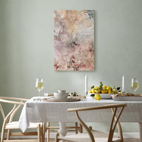 Quadro - Nostalgic Bouquet (1 Part) Vertical