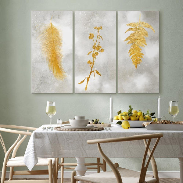 Quadro - Delicate Chic (3 Parts)