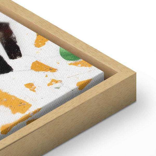 Quadro - Terrazzo (1 Part) Vertical