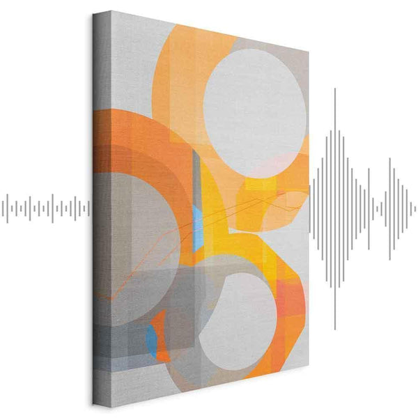 Quadro - Multicolour (1 Part) Vertical