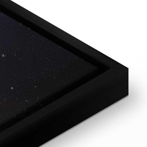 Quadro - Galactic Explosion (1 Part) Vertical