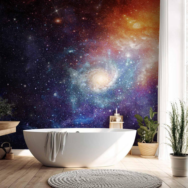 Carta da parati - Galaxy