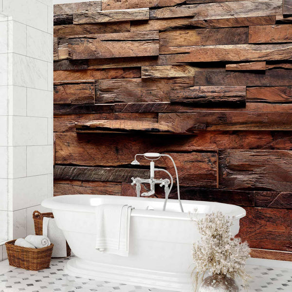Carta da parati - Rustic Style: Forest Cottage