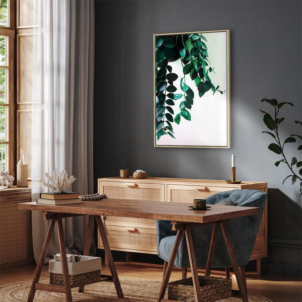Quadro - Corals of Nature (1 Part) Vertical