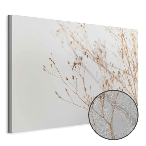 Quadro - Minimalist Twig (1 Part) Wide
