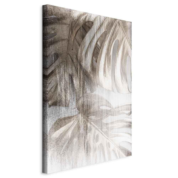 Quadro - Rough Nature (1 Part) Vertical